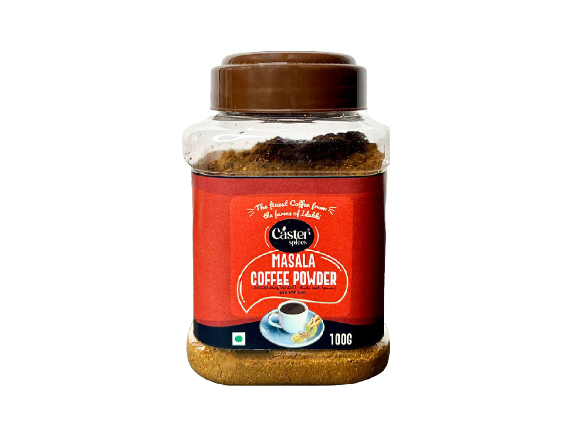 Masala CoffeeB